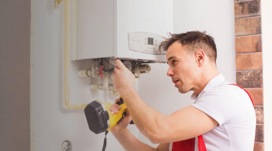 Local expert plumbing services in Hinton, VA